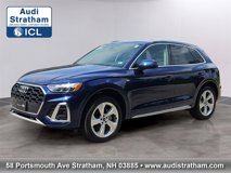 Certified 2025 Audi Q5 2.0T Premium Plus w/ Premium Plus Package