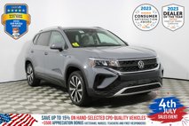 Used 2022 Volkswagen Taos SE