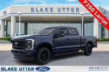 New 2025 Ford F250 Lariat w/ Lariat Ultimate Package