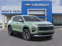 New 2026 Chevrolet Equinox LT