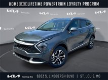 New 2025 Kia Sportage EX