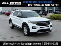 Used 2023 Ford Explorer XLT w/ Equipment Group 202A