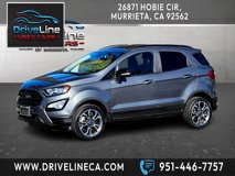 Used 2020 Ford EcoSport SES