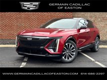 New 2025 Cadillac Lyriq Sport