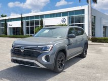 New 2025 Volkswagen Atlas Peak Edition SE