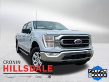 Used 2022 Ford F150 XLT