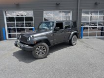 Used 2016 Jeep Wrangler Unlimited Rubicon w/ Connectivity Group