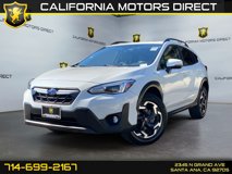 Used 2022 Subaru Crosstrek 2.5i Limited w/ Moonroof Package 2