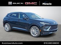 New 2025 Buick Envision Avenir