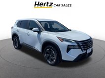 Used 2024 Nissan Rogue SV