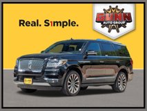 Used 2018 Lincoln Navigator Select