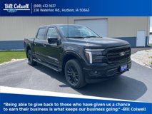 New 2025 Ford F150 Lariat