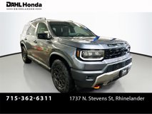 New 2026 Honda Passport TrailSport