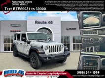 Used 2021 Jeep Wrangler Unlimited Sport w/ Sun And Sound Package