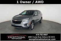 Used 2023 Chevrolet Equinox LT