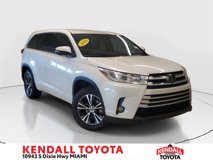 Used 2018 Toyota Highlander LE