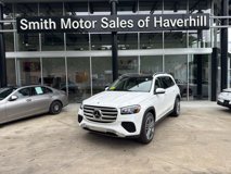 New 2025 Mercedes-Benz GLS 450 4MATIC