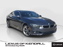 Used 2019 BMW 430i Gran Coupe xDrive w/ Convenience Package