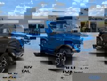 New 2024 Ford Bronco Outer Banks