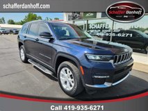 Used 2023 Jeep Grand Cherokee L Limited