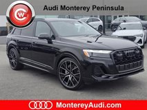 New 2025 Audi Q7 3.0T Prestige