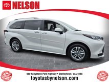 New 2025 Toyota Sienna XLE w/ XLE Plus Package