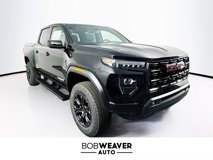 New 2025 GMC Canyon Elevation w/ Convenience Package
