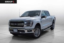 New 2025 Ford F150 Lariat