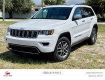 Used 2021 Jeep Grand Cherokee Limited