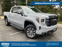 Certified 2024 GMC Sierra 1500 AT4 w/ AT4 Preferred Package
