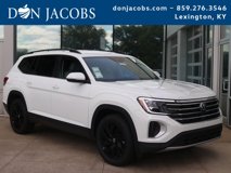 New 2025 Volkswagen Atlas SE