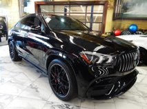 Used 2023 Mercedes-Benz GLE 63 AMG S