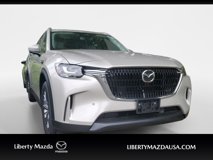 New 2025 MAZDA CX-90 3.3 Turbo w/ Preferred Package