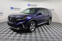 New 2025 Honda Pilot EX-L