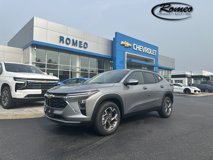 New 2025 Chevrolet Trax LT w/ Driver Confidence Package