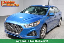 Used 2018 Hyundai Sonata Sport