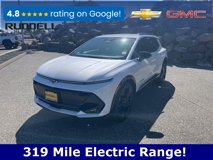 Used 2024 Chevrolet Equinox EV RS