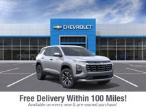 New 2026 Chevrolet Equinox LT