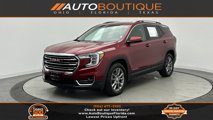 Used 2023 GMC Terrain SLT