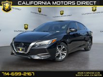 Used 2020 Nissan Sentra SV