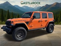 New 2025 Jeep Wrangler Unlimited Rubicon 392