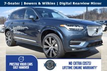New 2025 Volvo XC90 B6 Ultra w/ Protection Package Premier