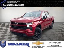 New 2025 Chevrolet Silverado 1500 RST w/ Convenience Package II