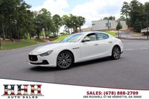 Used 2015 Maserati Ghibli