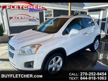 Used 2016 Chevrolet Trax LTZ w/ LPO, Protection Package