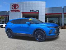 Used 2024 Chevrolet Blazer Premier w/ Driver Confidence II Package