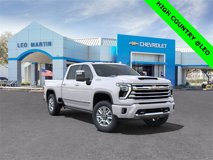 New 2025 Chevrolet Silverado 2500 High Country w/ High Country Premium Package