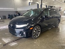 New 2025 Honda Odyssey Elite