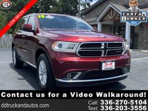 Used 2019 Dodge Durango SXT w/ Trailer Tow Group IV