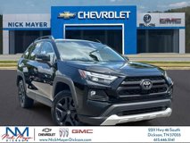 Used 2022 Toyota RAV4 Adventure